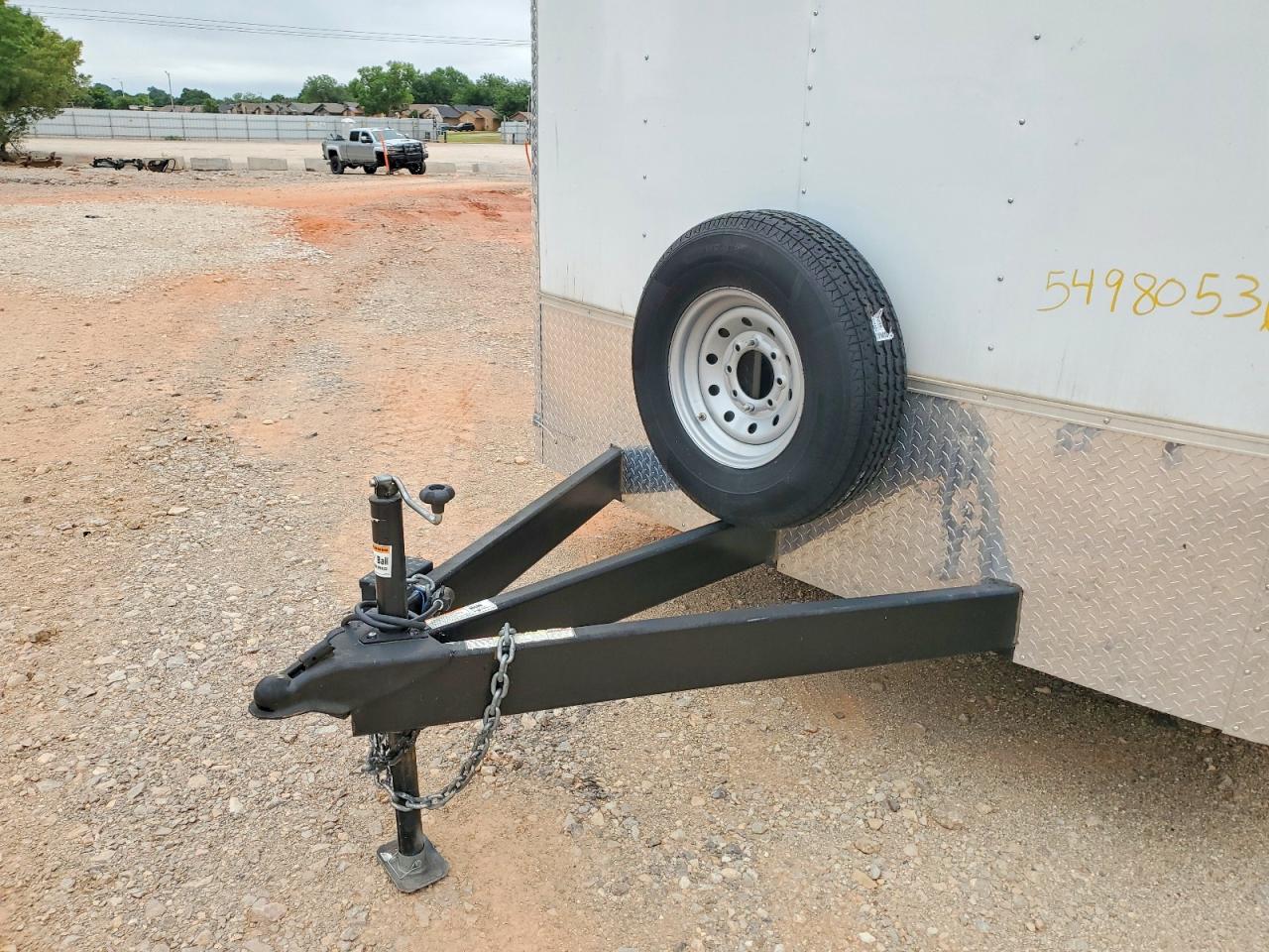 Cargo Craft Trailer