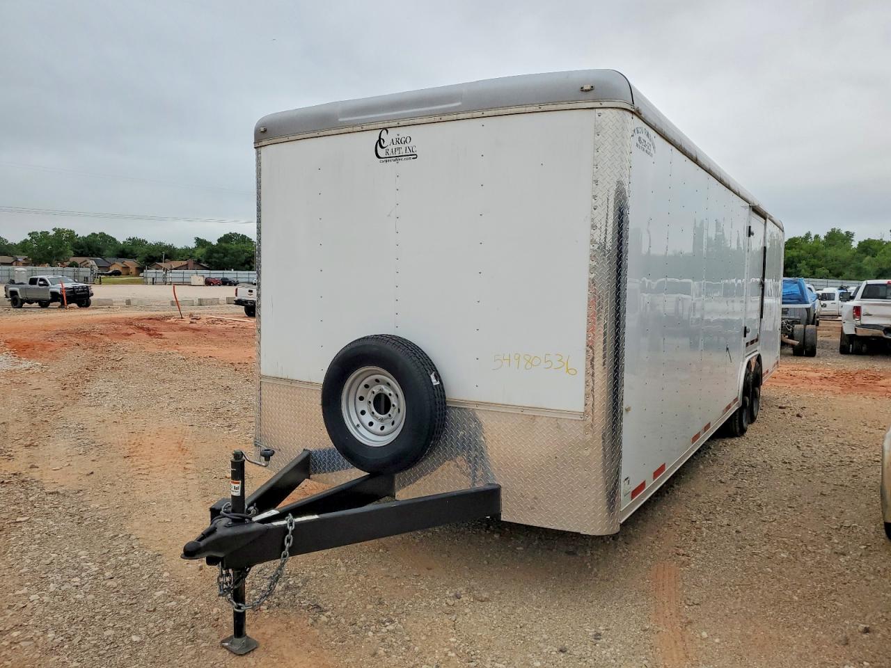 Cargo Craft Trailer