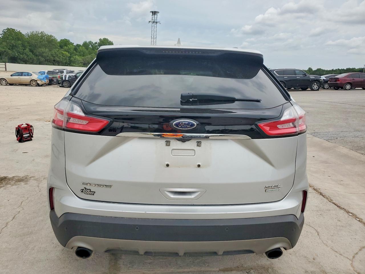 Ford Edge Sel