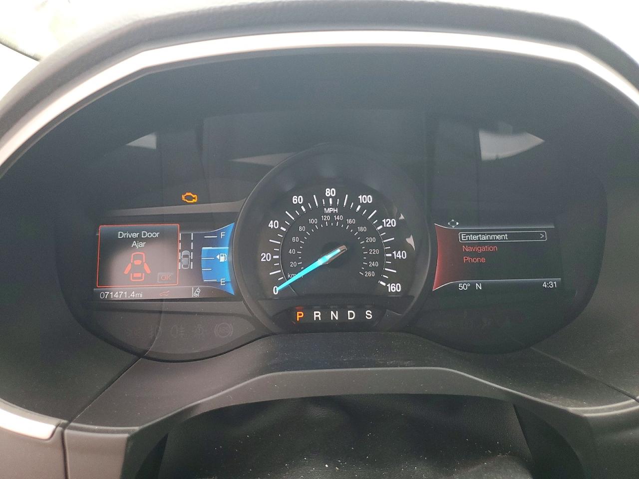 Ford Edge Sel