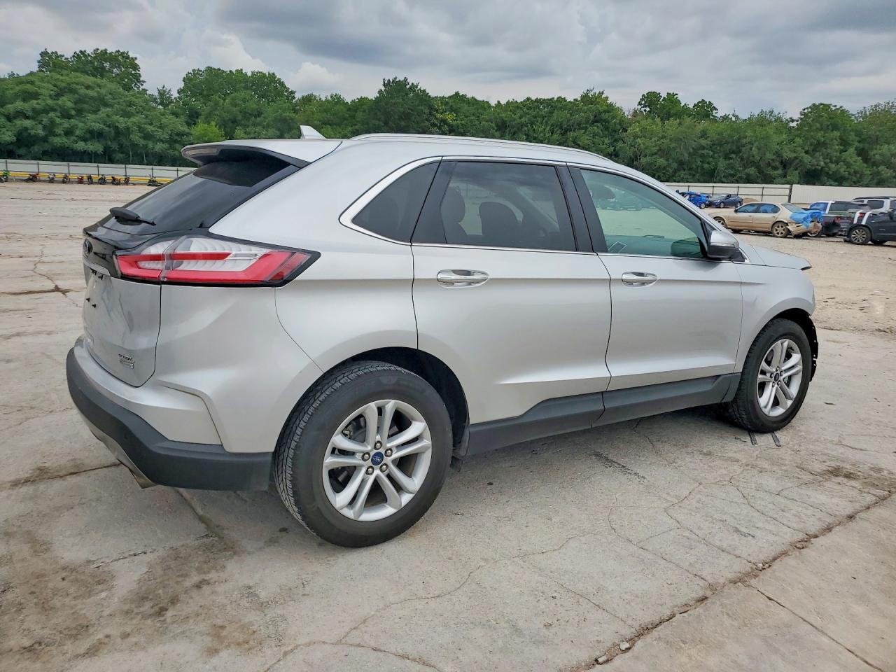 Ford Edge Sel
