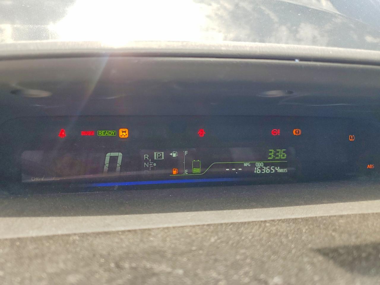 Toyota Prius Five