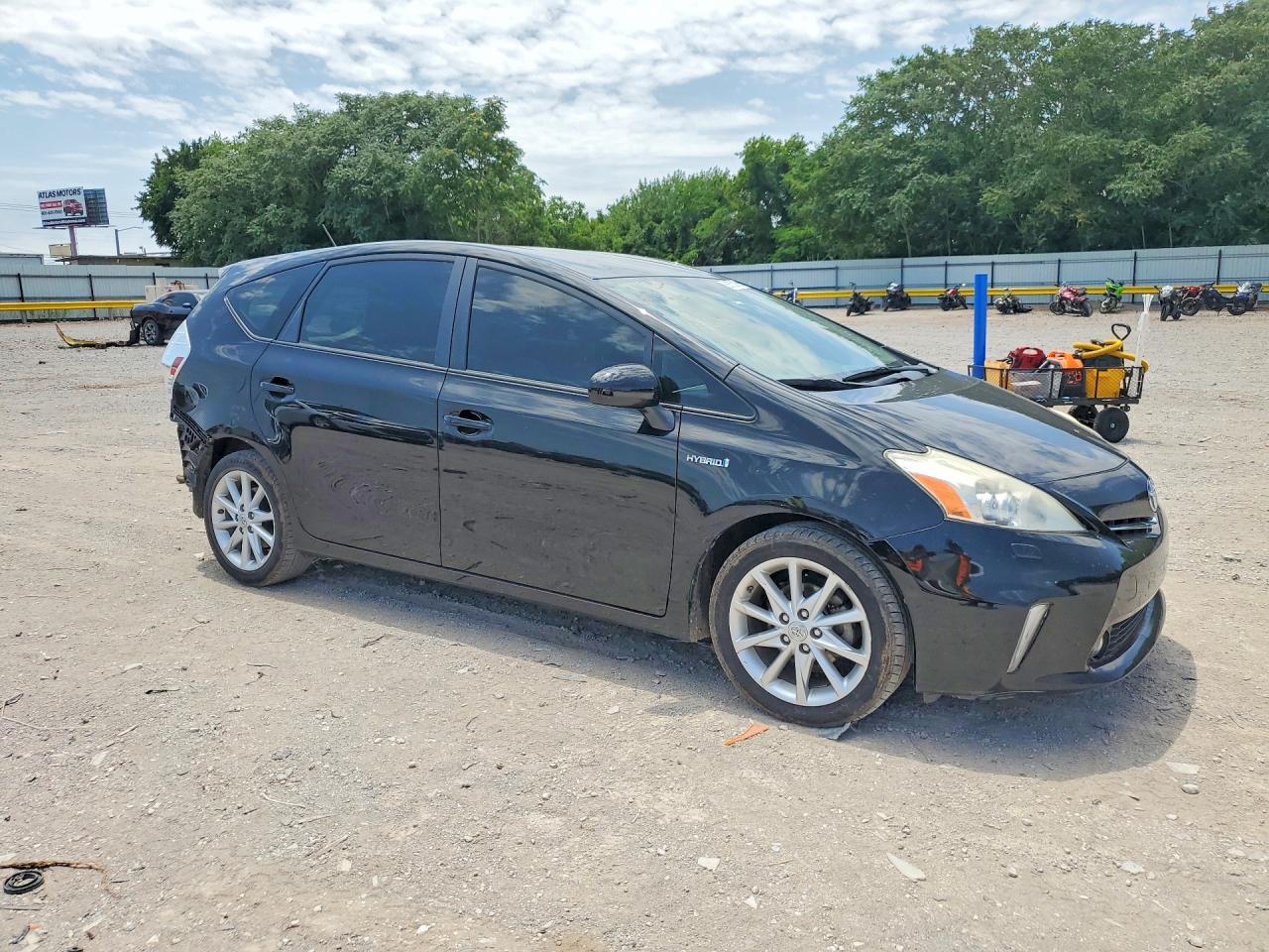 Toyota Prius Five