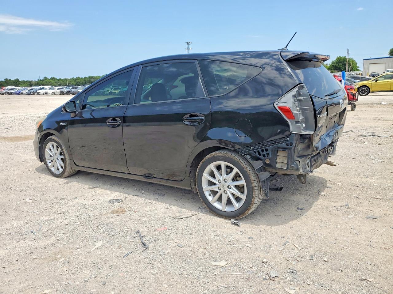 Toyota Prius Five