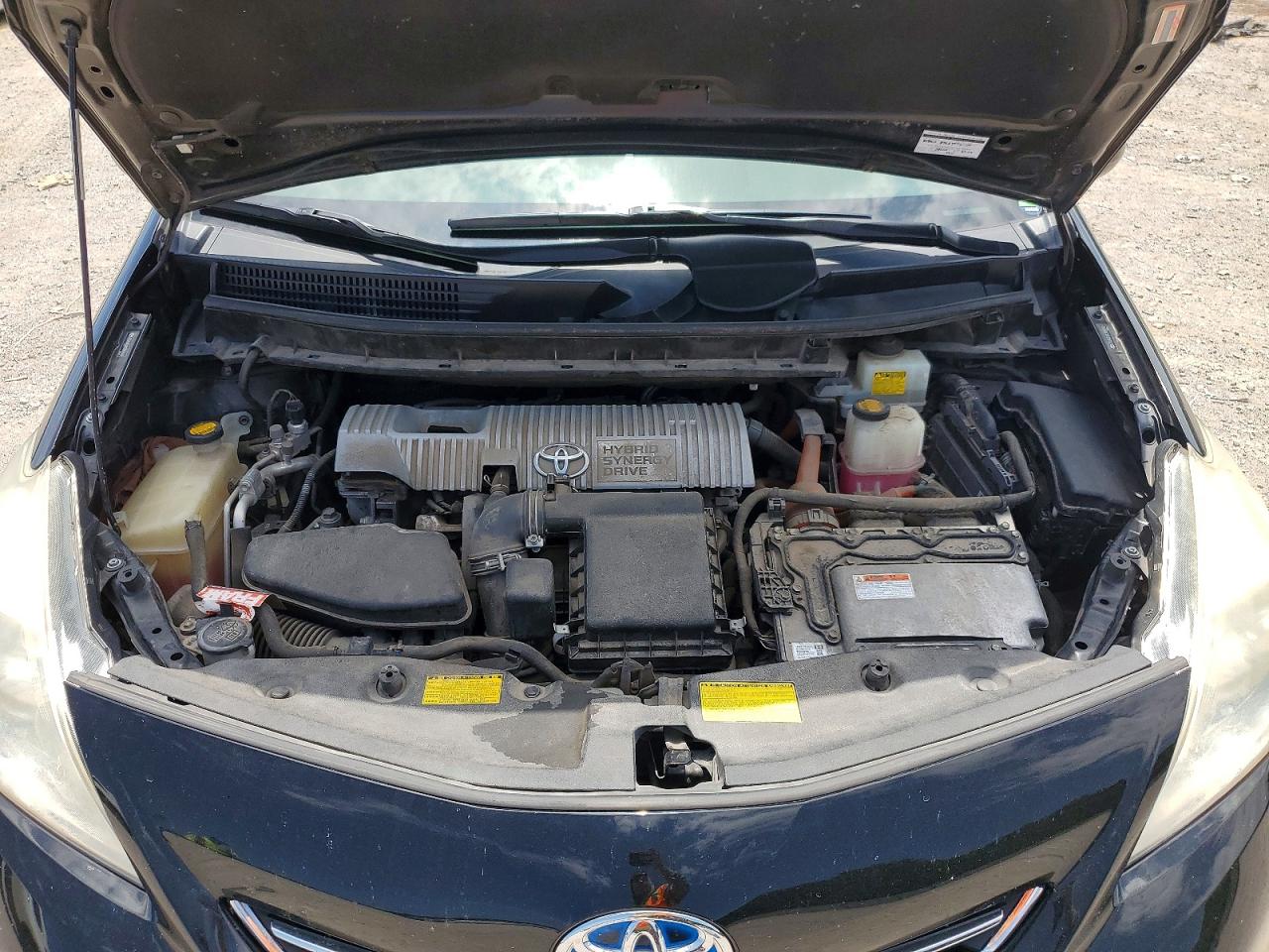 Toyota Prius Five