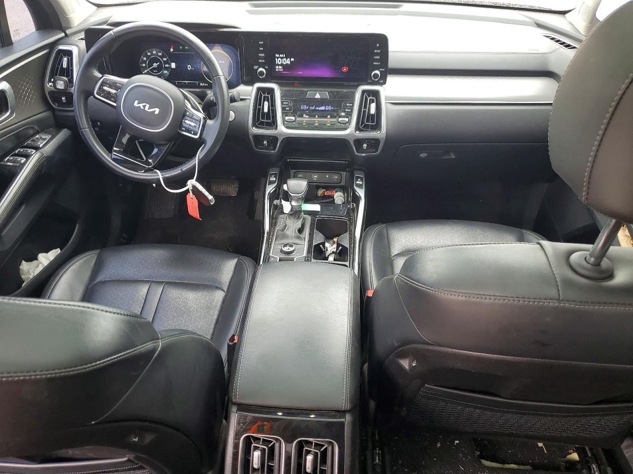 Kia Sorento Sx