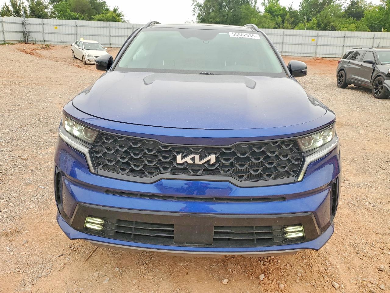 Kia Sorento Sx