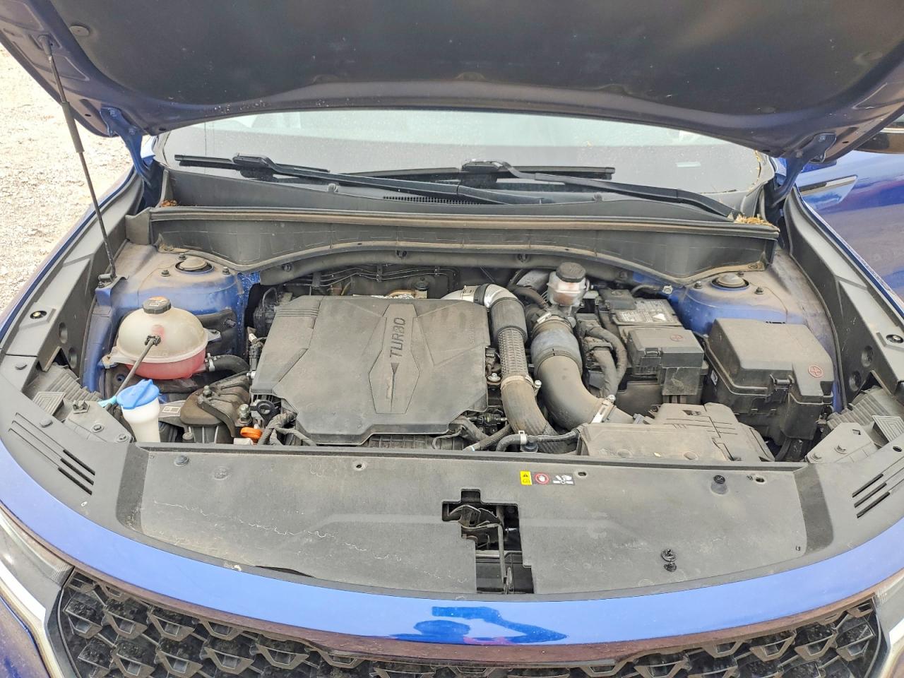 Kia Sorento Sx