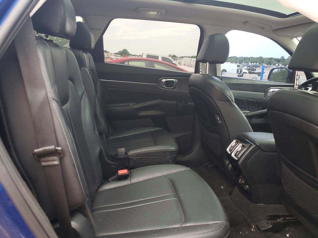Kia Sorento Sx