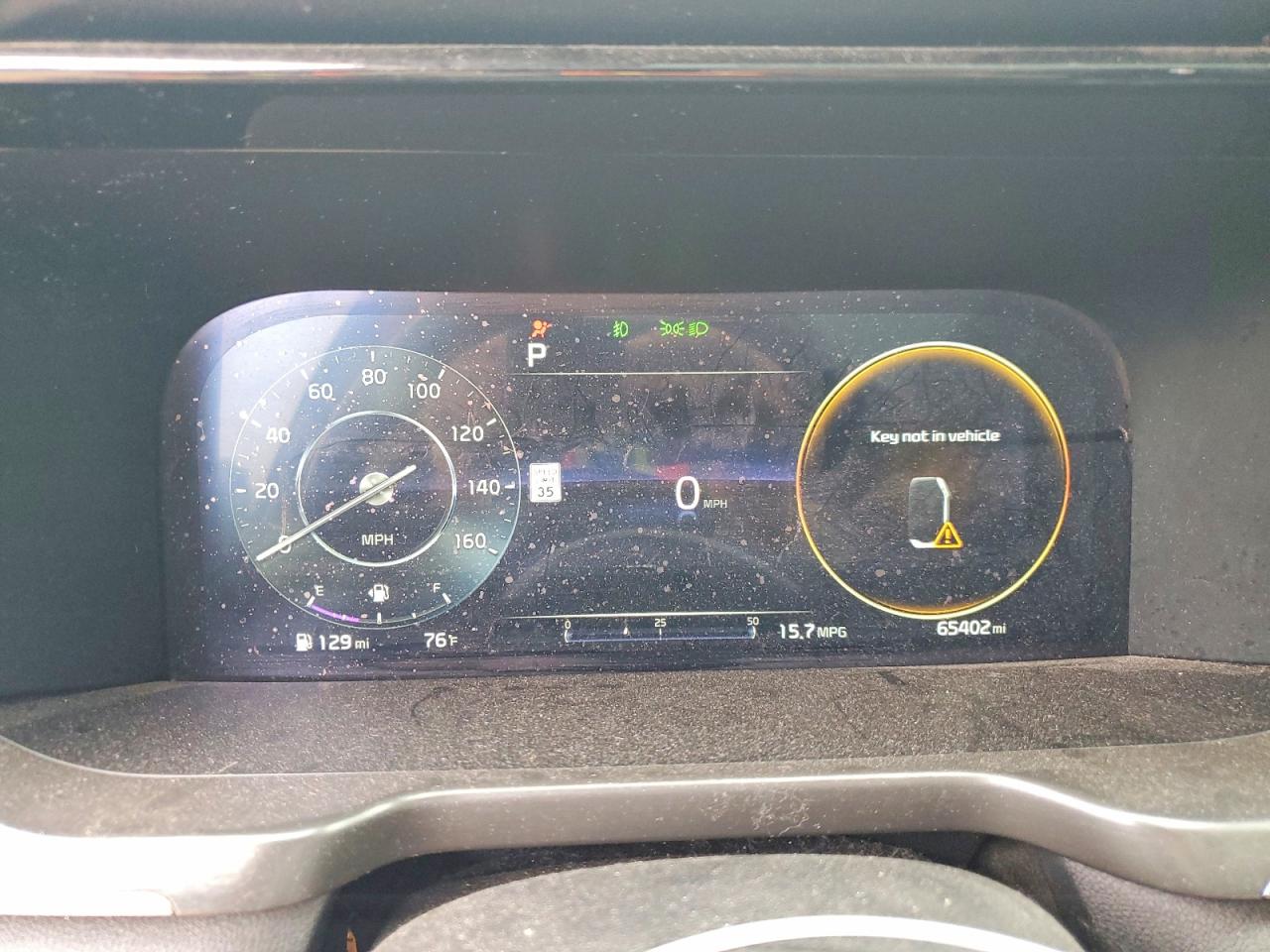Kia Sorento Sx