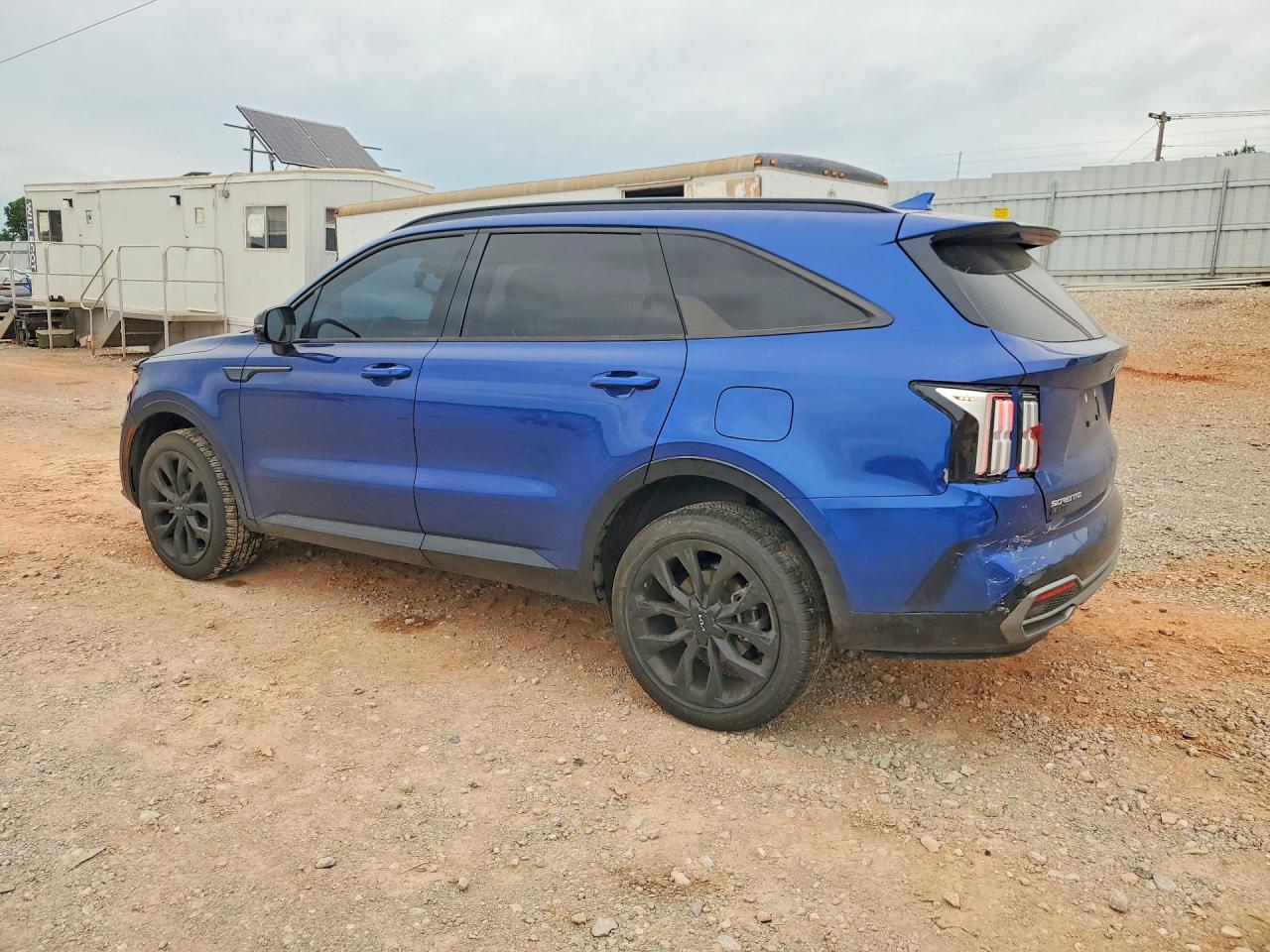 Kia Sorento Sx