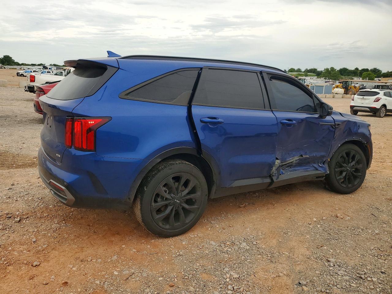 Kia Sorento Sx