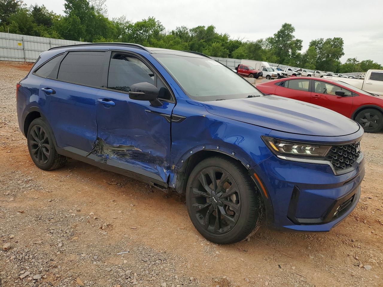 Kia Sorento Sx