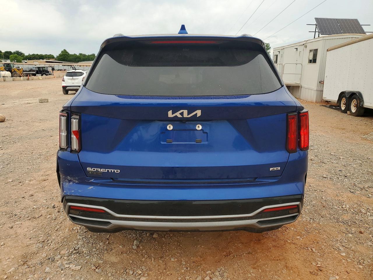 Kia Sorento Sx