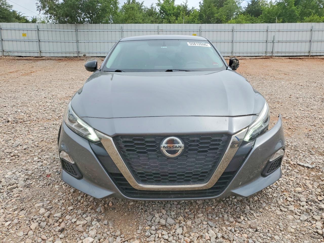 Nissan Altima Sr
