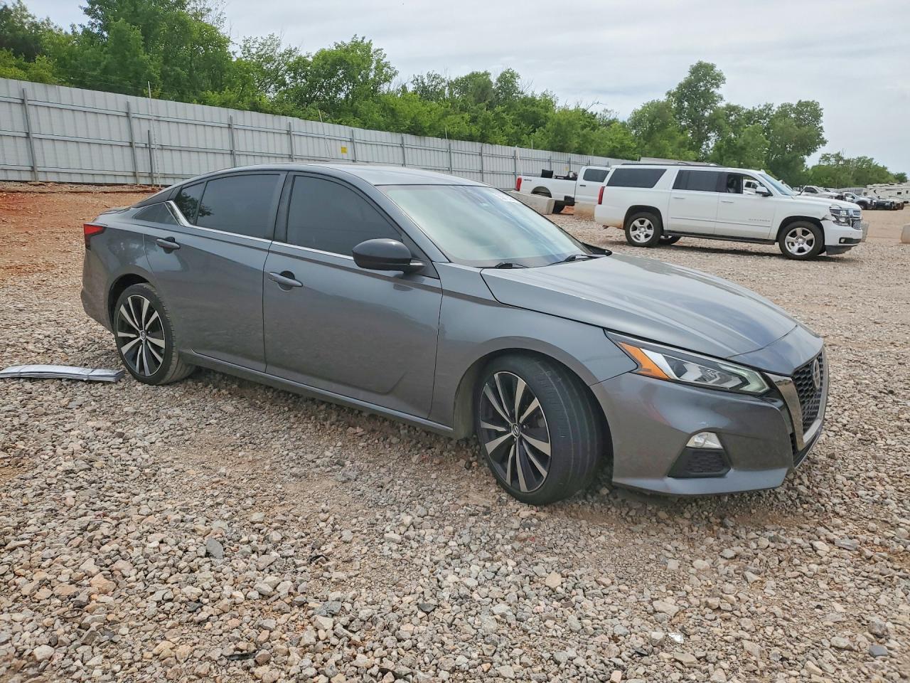 Nissan Altima Sr