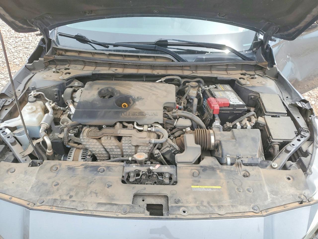 Nissan Altima Sr