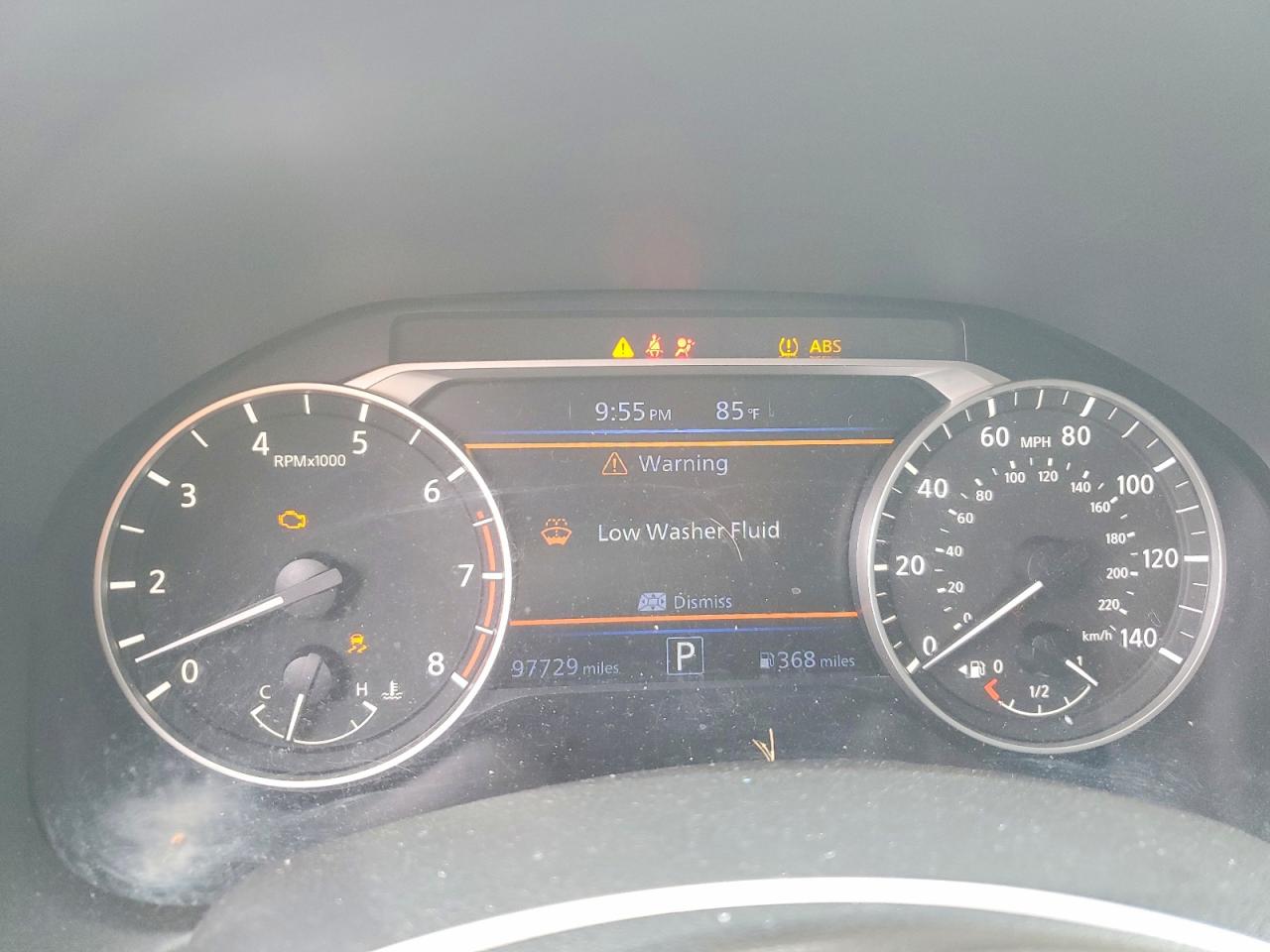 Nissan Altima Sr