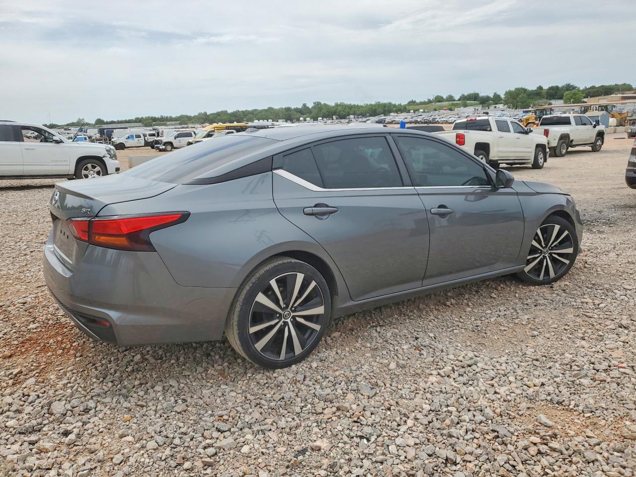 Nissan Altima Sr