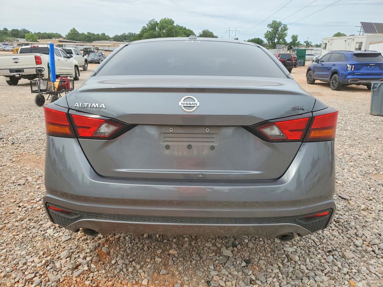 Nissan Altima Sr