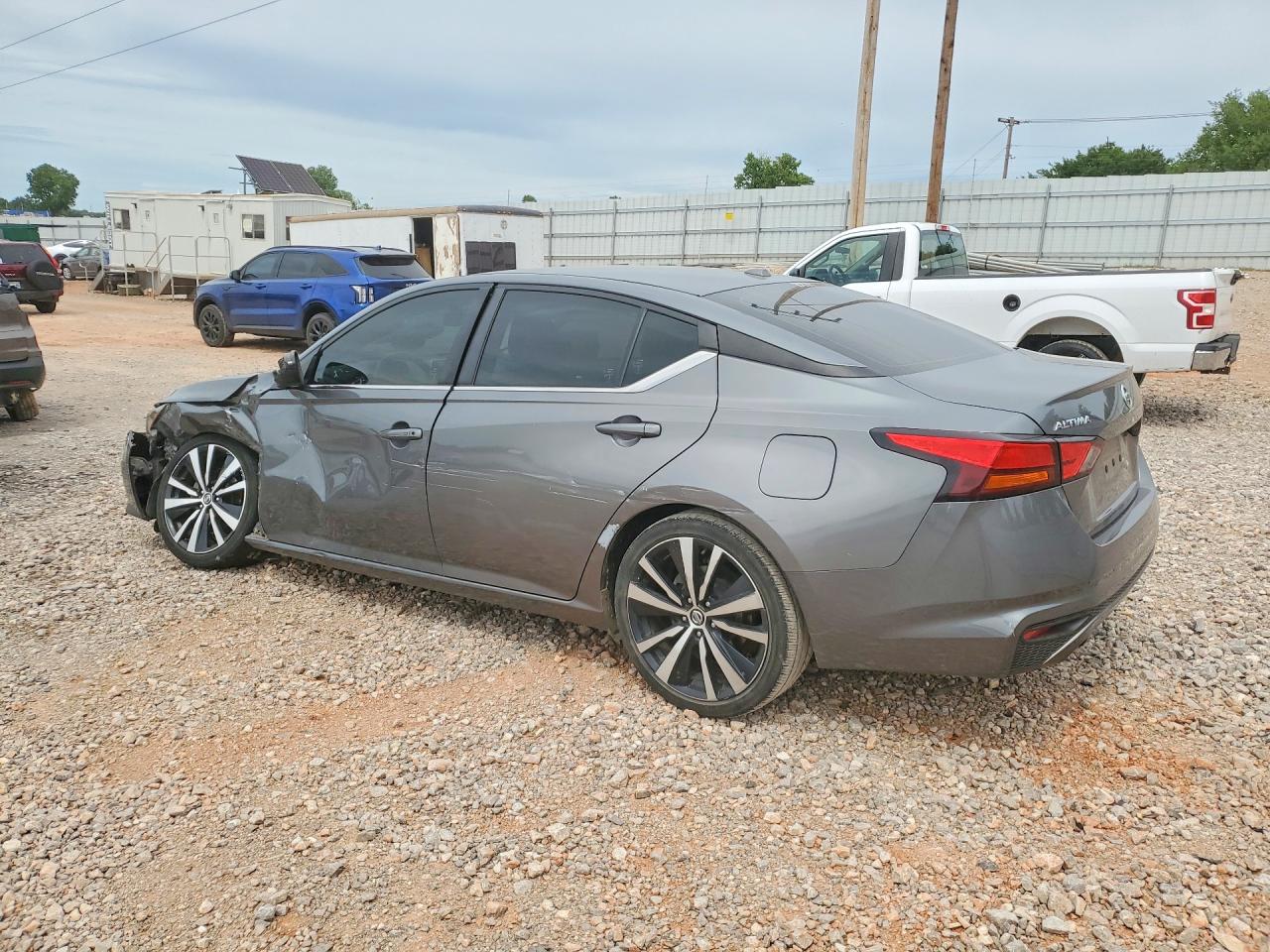 Nissan Altima Sr