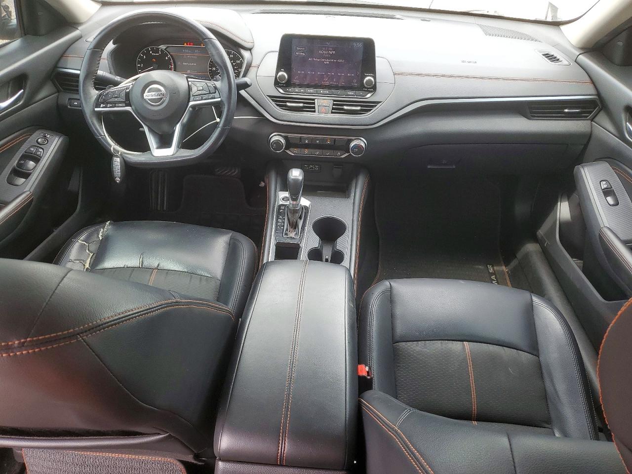 Nissan Altima Sr