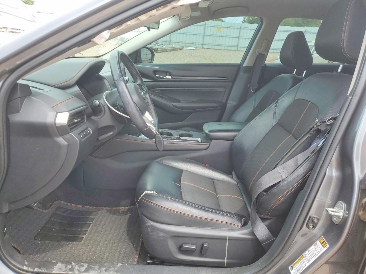 Nissan Altima Sr