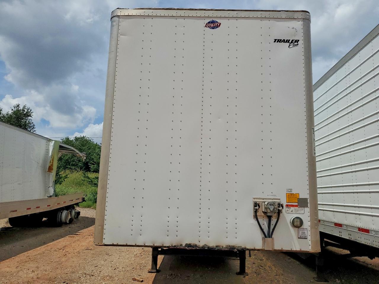 Utility Trailer Trailer