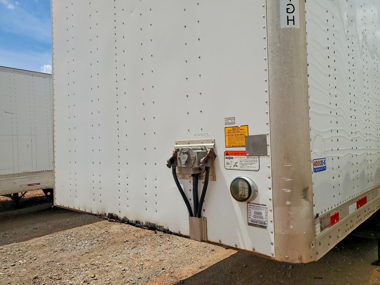 Utility Trailer Trailer