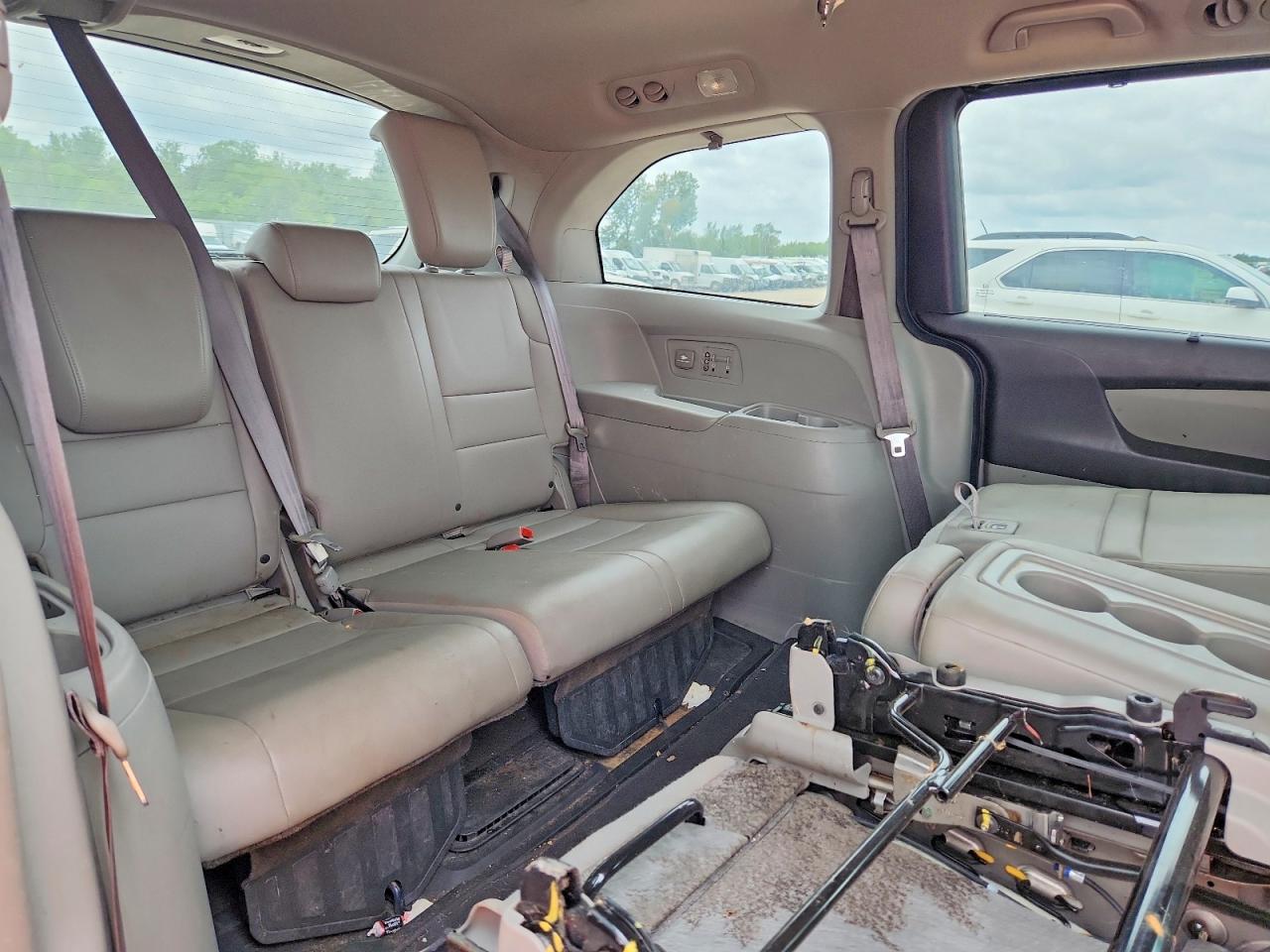 Honda Odyssey Exl
