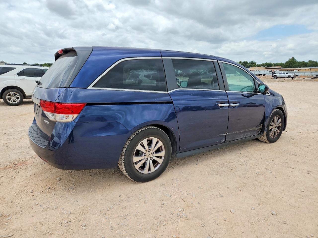 Honda Odyssey Exl
