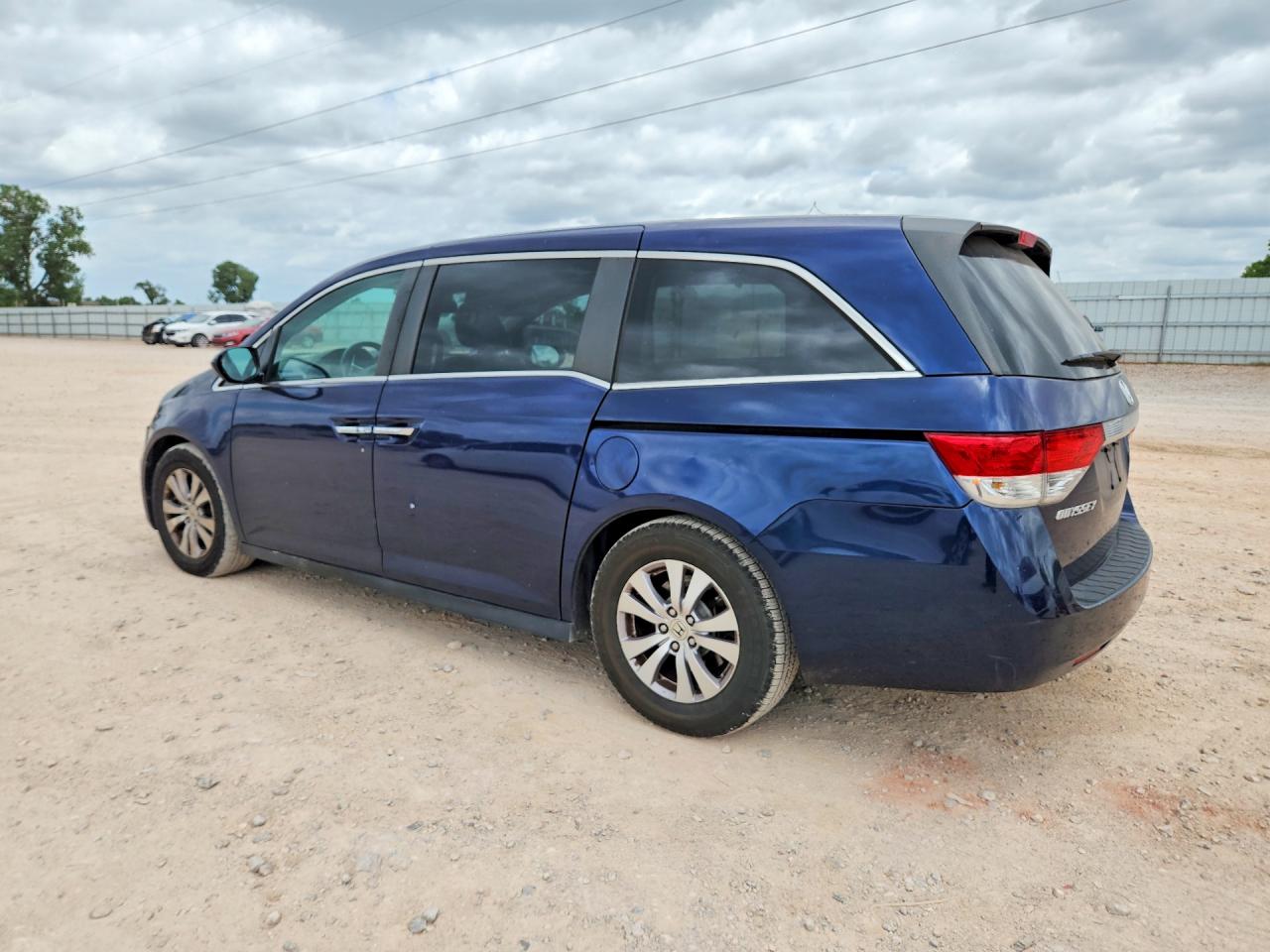 Honda Odyssey Exl