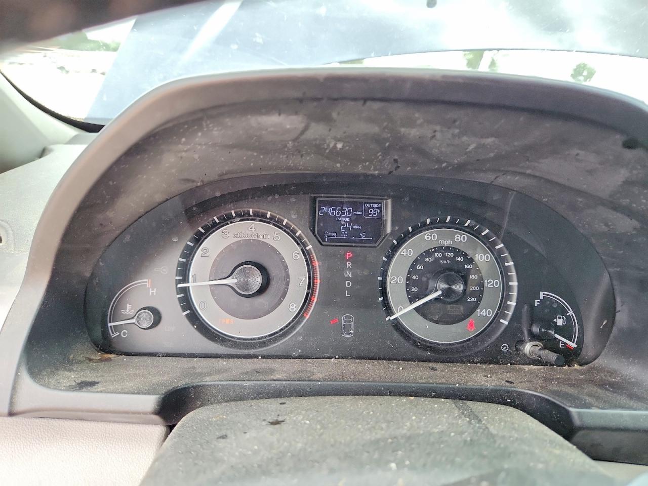 Honda Odyssey Exl