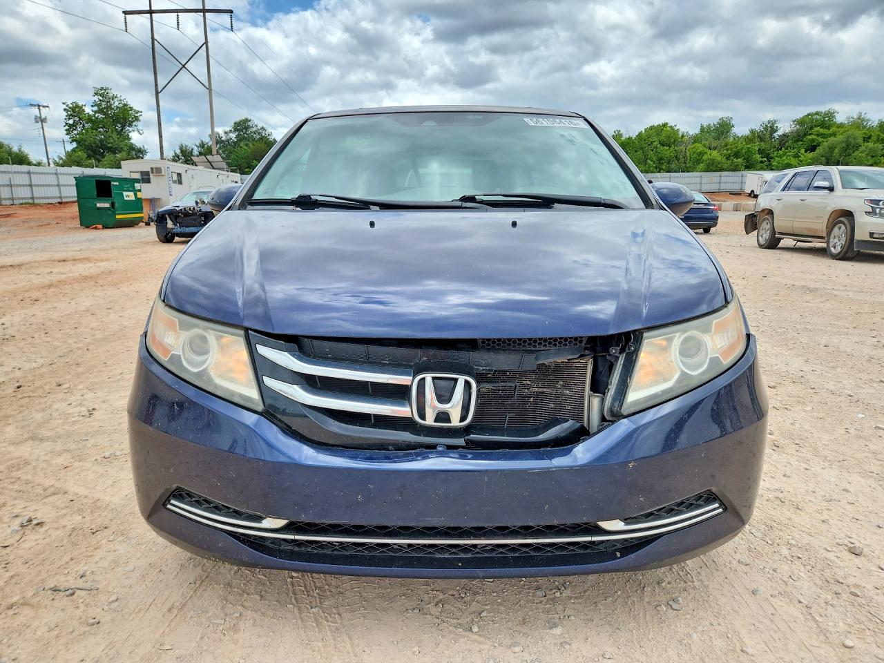 Honda Odyssey Exl