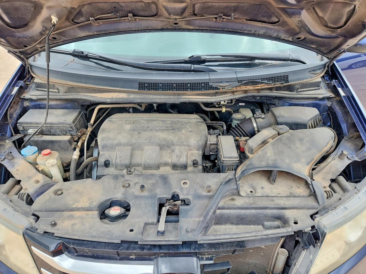 Honda Odyssey Exl