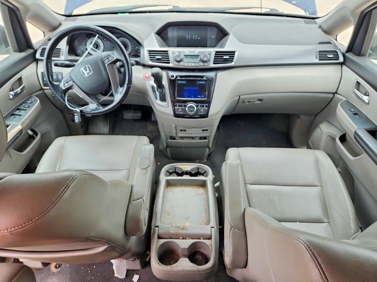 Honda Odyssey Exl