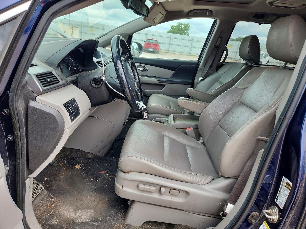 Honda Odyssey Exl