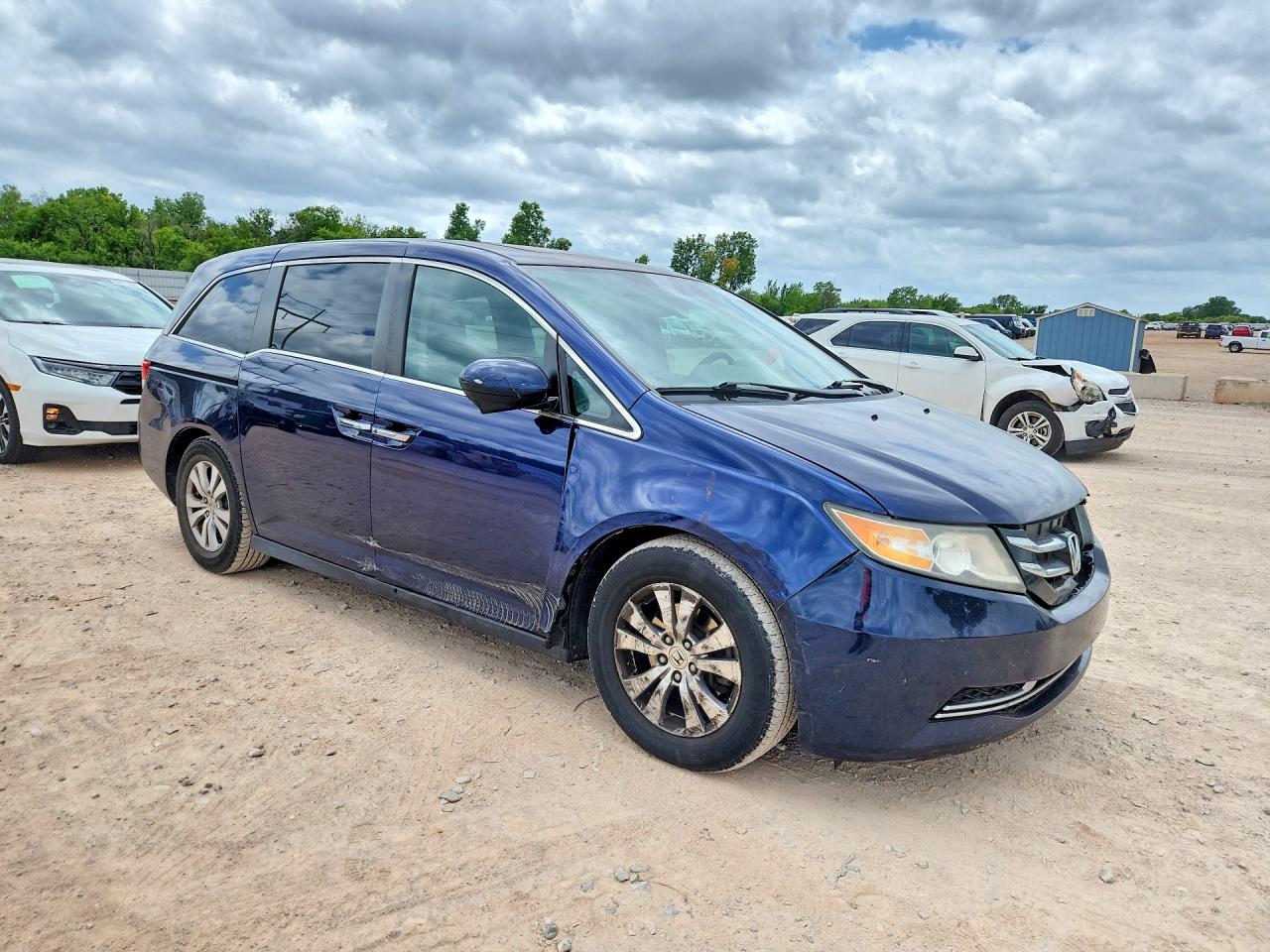 Honda Odyssey Exl