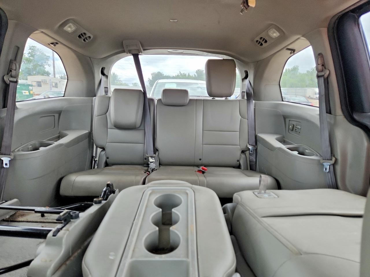 Honda Odyssey Exl