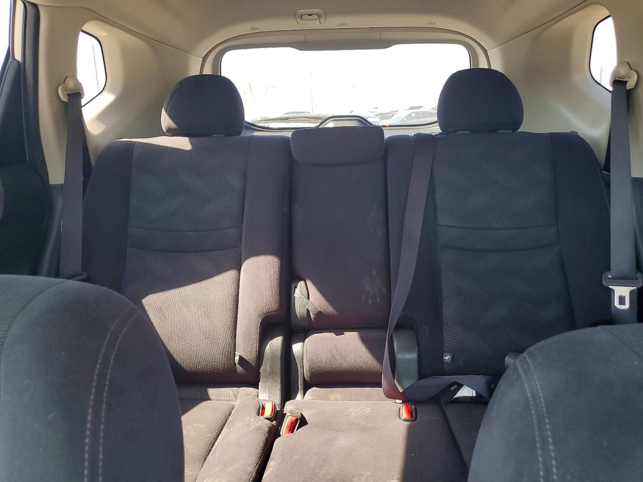Nissan Rogue Sv