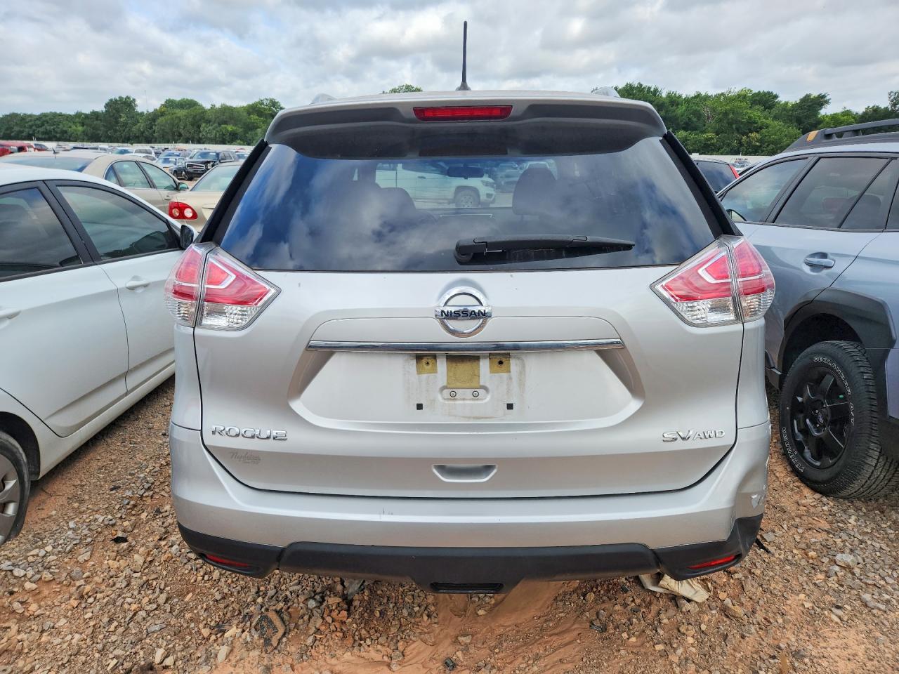 Nissan Rogue Sv