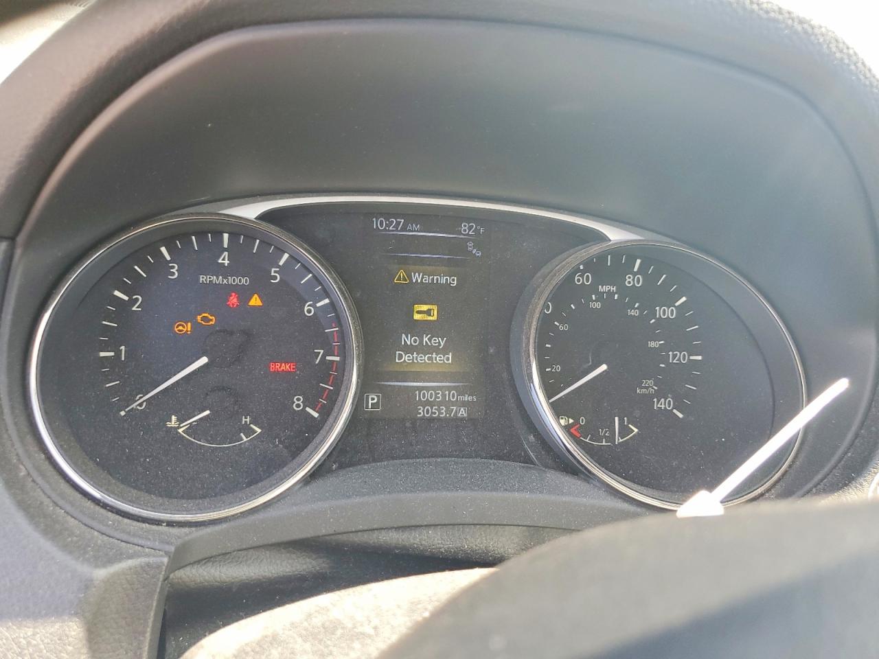 Nissan Rogue Sv