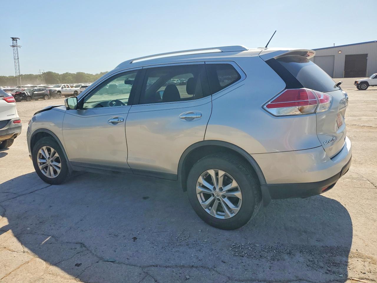 Nissan Rogue Sv