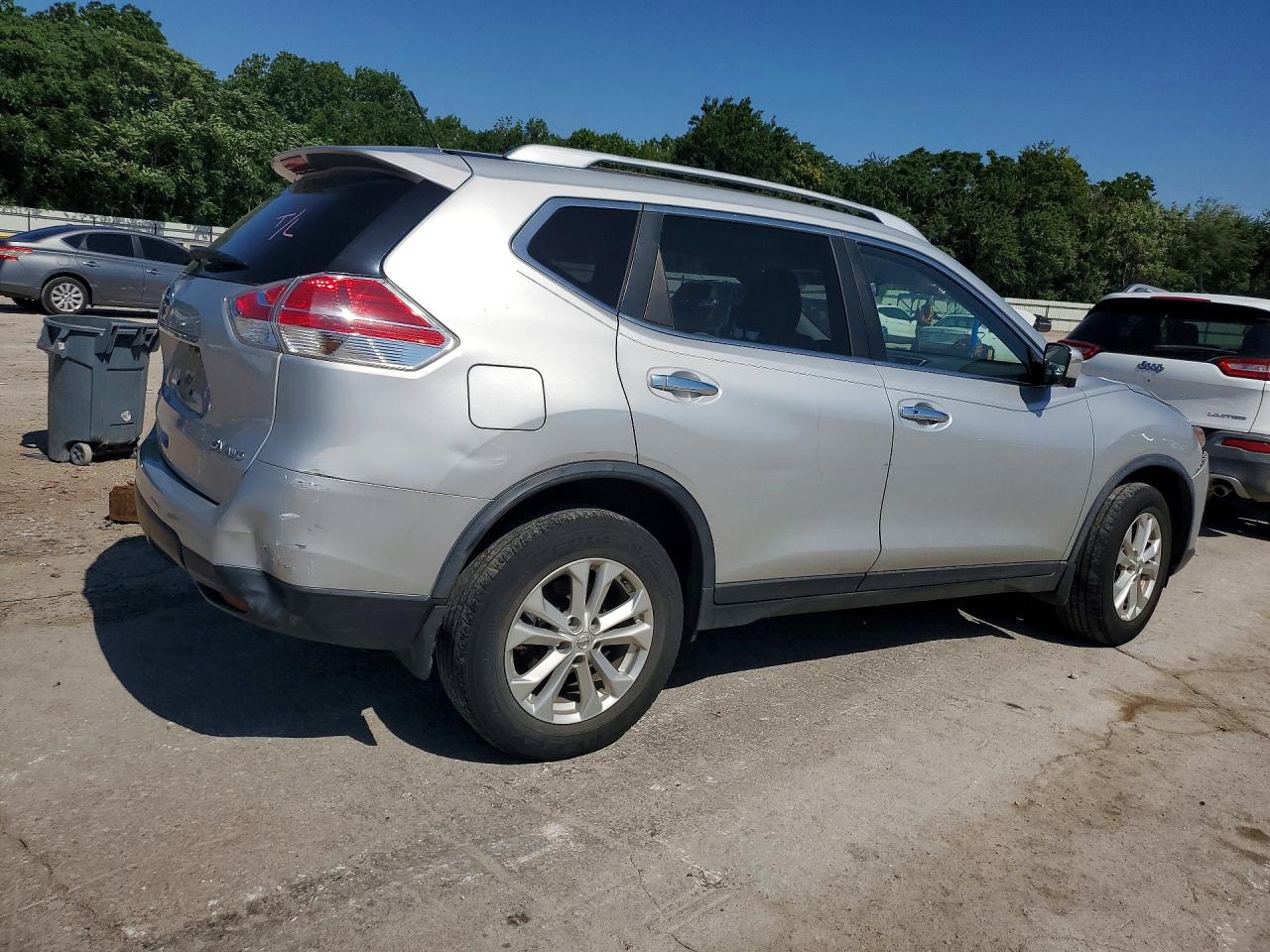 Nissan Rogue Sv