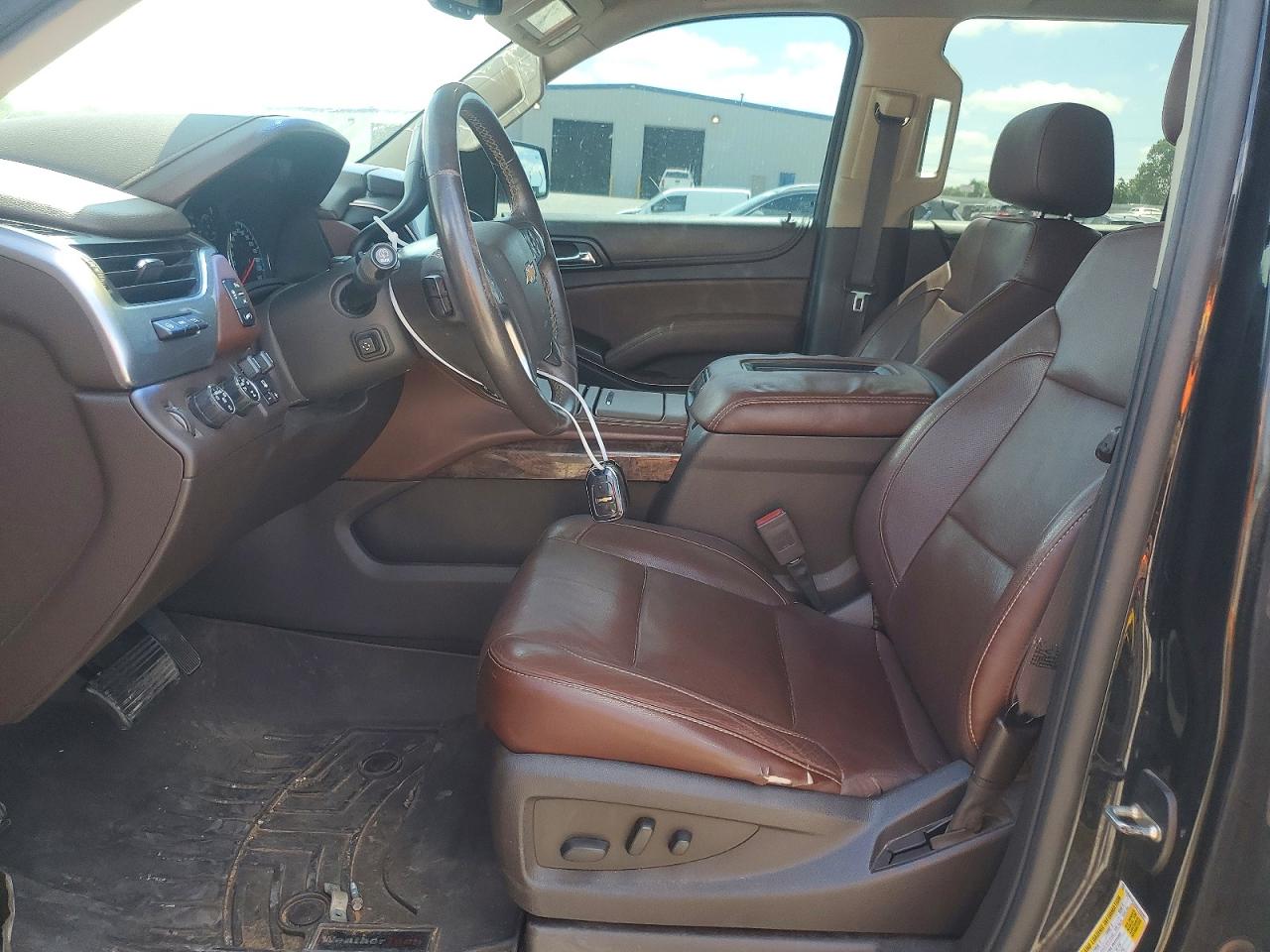 Chevrolet Tahoe K1500 Ltz