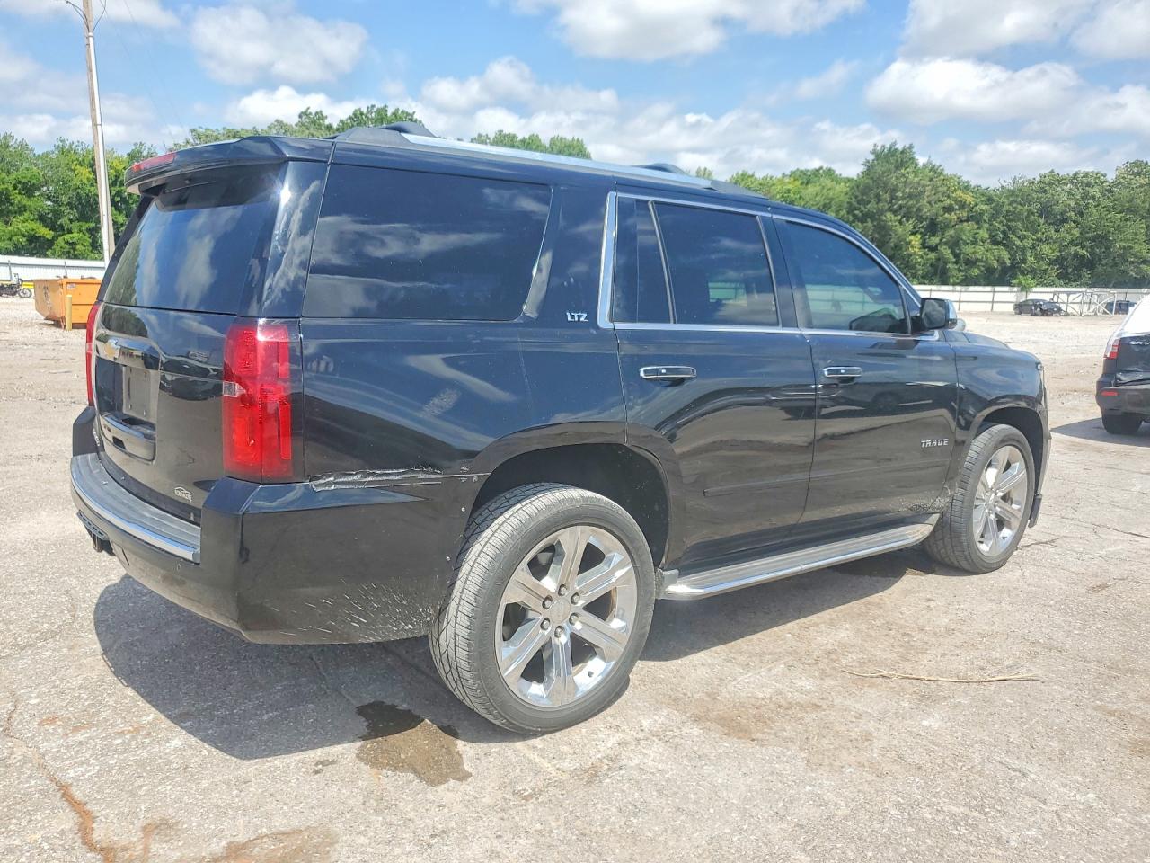 Chevrolet Tahoe K1500 Ltz