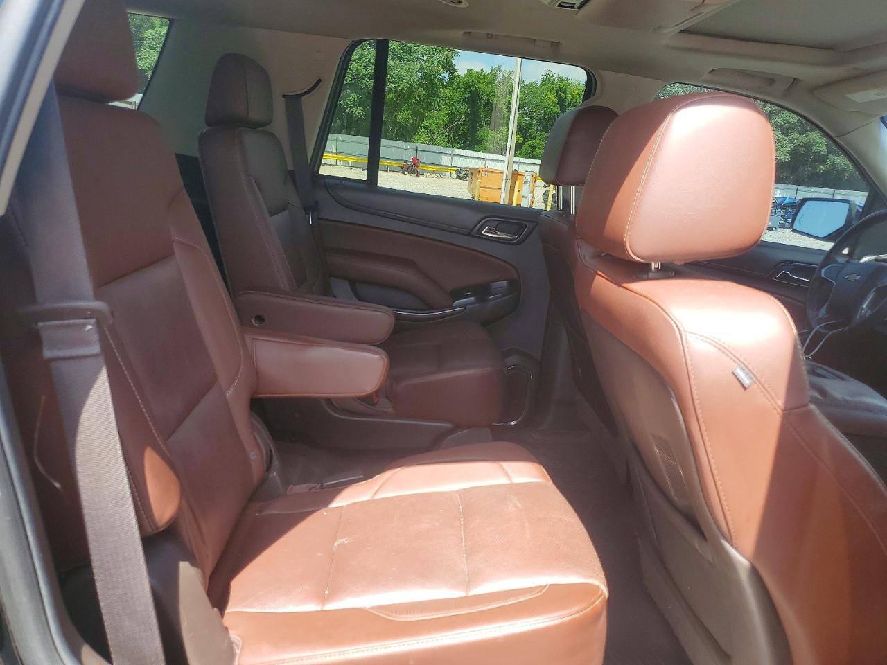 Chevrolet Tahoe K1500 Ltz