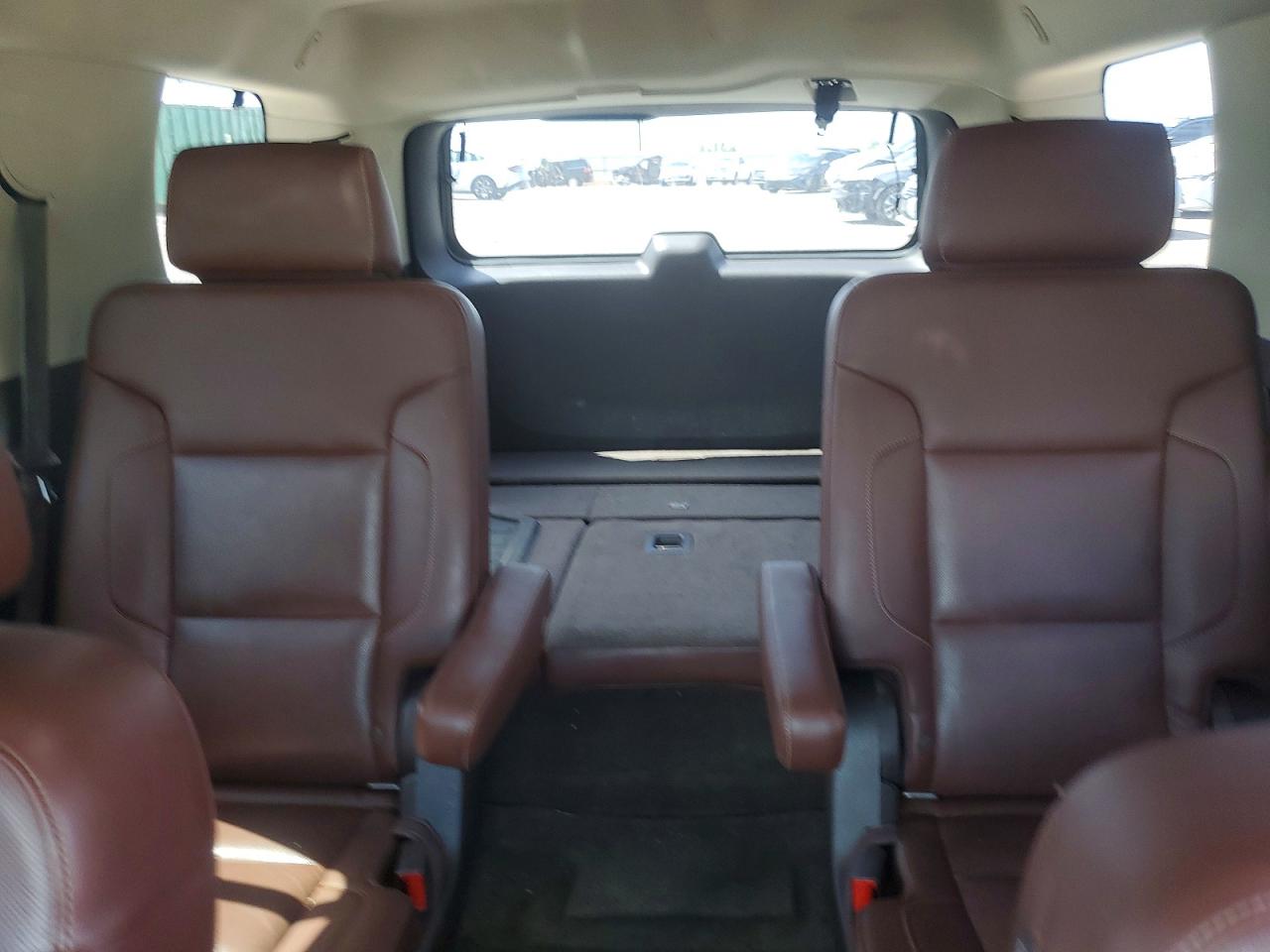 Chevrolet Tahoe K1500 Ltz