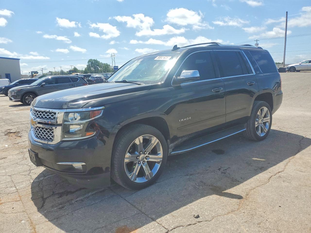 Salvage Chevrolet Tahoe Image