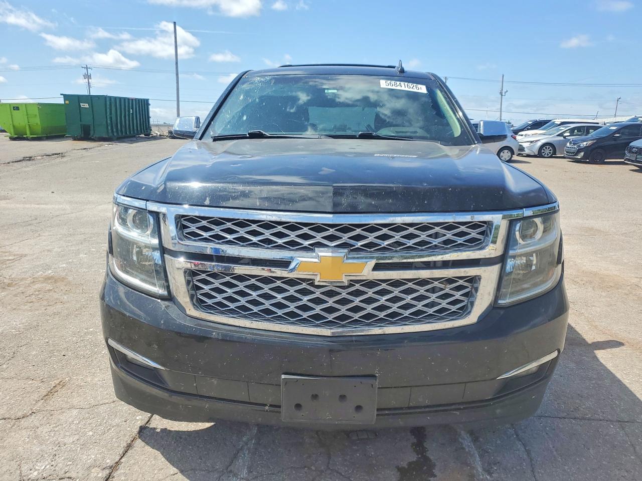 Chevrolet Tahoe K1500 Ltz